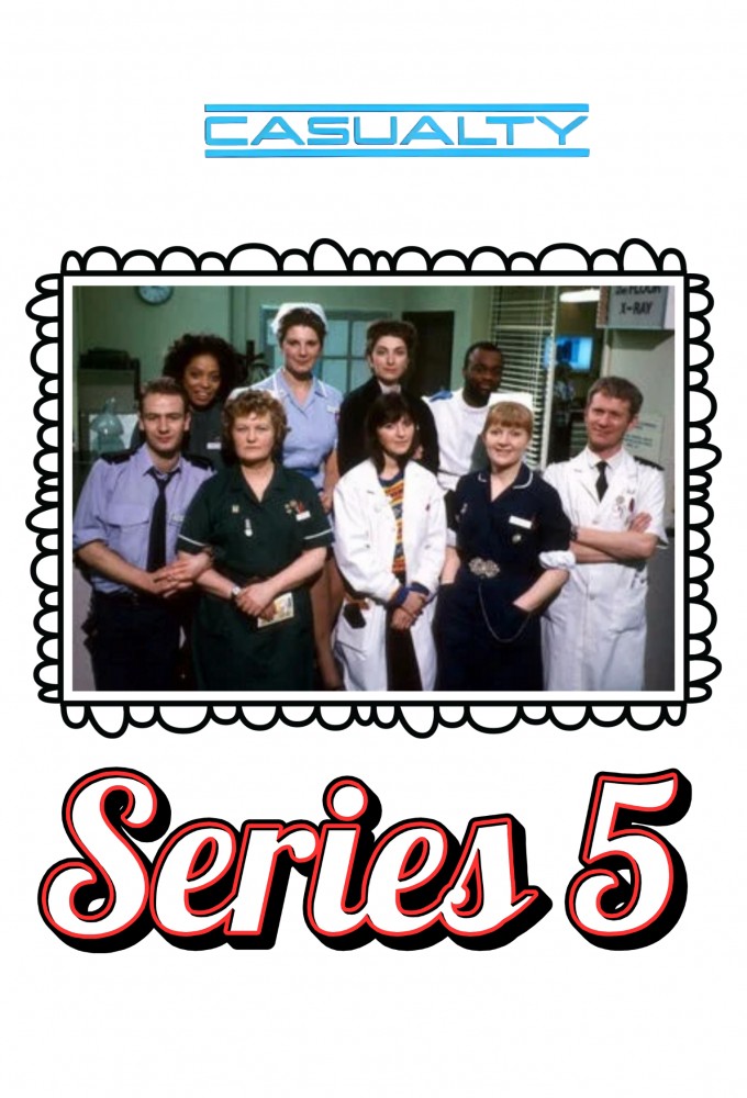 Casualty - Season 5 [89863] (A1772380255) [[Shows 2.0]] --Plex--